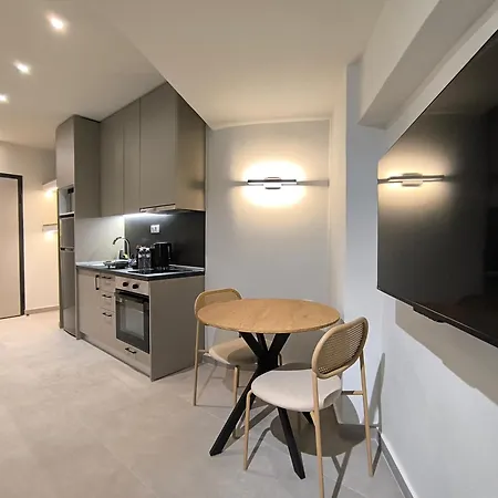 Tandalidou Urban Vibes By Proliving Hospitality Apartament