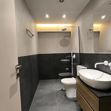 Tandalidou Urban Vibes By Proliving Hospitality Apartament Saloniki