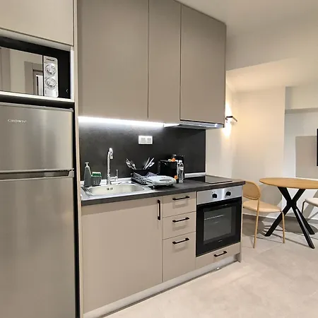 Tandalidou Urban Vibes By Proliving Hospitality Apartament