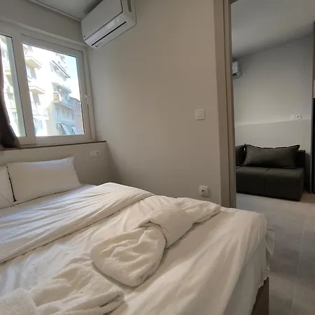 Tandalidou Urban Vibes By Proliving Hospitality Saloniki