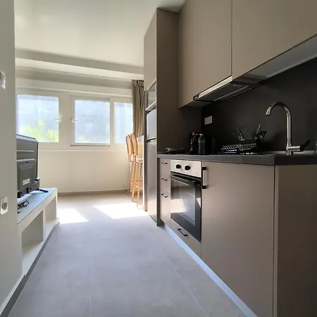 Tandalidou Urban Vibes By Proliving Hospitality Apartament