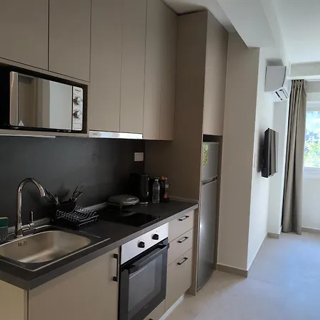 Tandalidou Urban Vibes By Proliving Hospitality Apartmán *