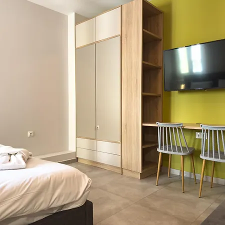 Tandalidou Urban Vibes By Proliving Hospitality * Saloniki