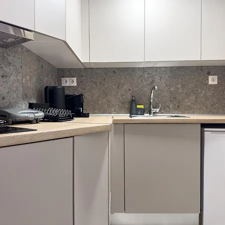 Apartament Tandalidou Urban Vibes By Proliving Hospitality *