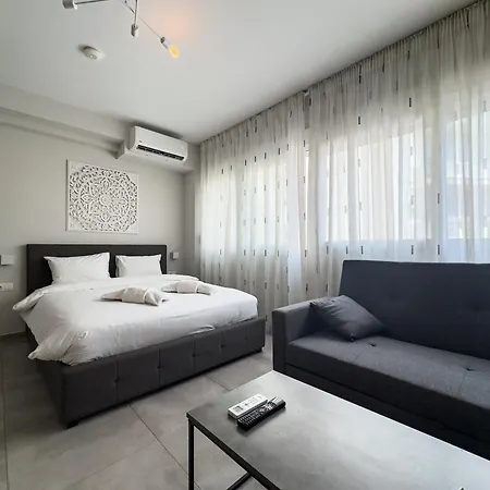 Tandalidou Urban Vibes By Proliving Hospitality Apartmán *