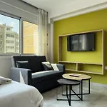 شقة Tantalidou Urban Vibes By Proliving Hospitality *