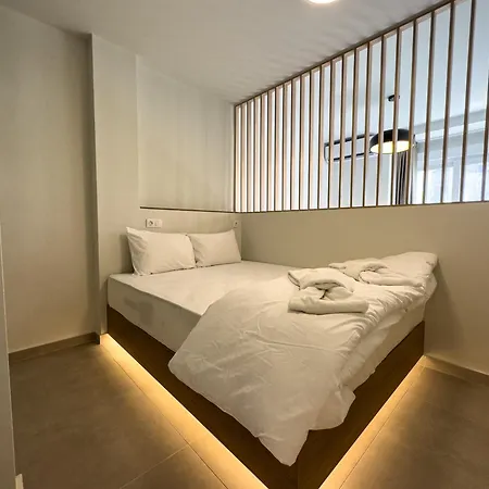Appartement Tandalidou Urban Vibes By Proliving Hospitality Thessalonique