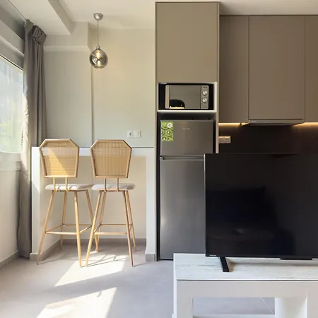 Tantalidou Urban Vibes By Proliving Hospitality 테살로니키