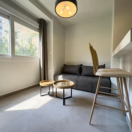 Tandalidou Urban Vibes By Proliving Hospitality Appartement