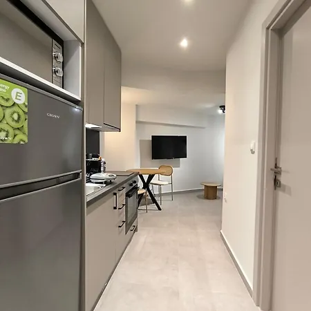 Tandalidou Urban Vibes By Proliving Hospitality Thessalonique