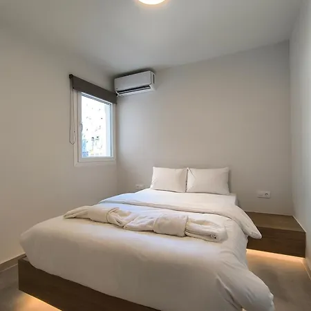 Tantalidou Urban Vibes By Proliving Hospitality 아파트 *