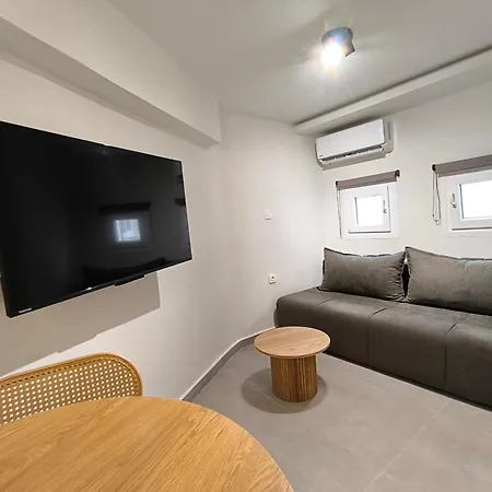 아파트 Tantalidou Urban Vibes By Proliving Hospitality *