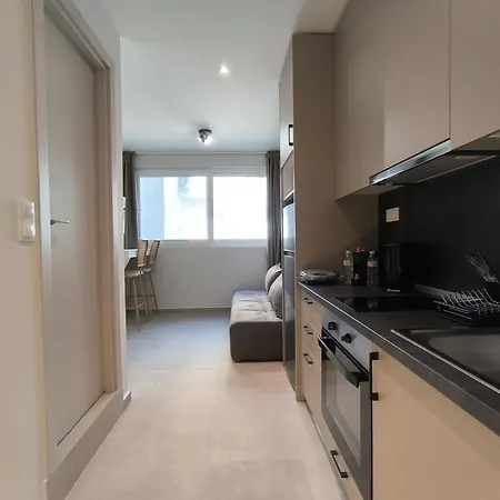 Tantalidou Urban Vibes By Proliving Hospitality 아파트