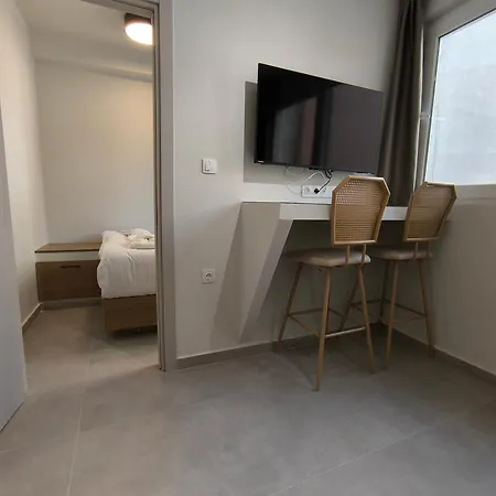 Tandalidou Urban Vibes By Proliving Hospitality Appartement *