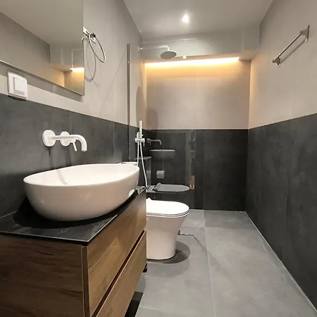 아파트 Tantalidou Urban Vibes By Proliving Hospitality *