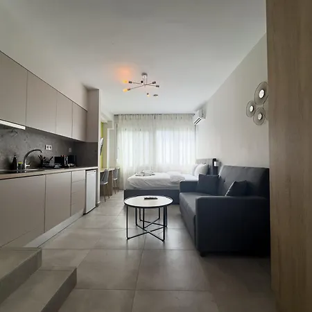 Appartement Tandalidou Urban Vibes By Proliving Hospitality Thessalonique