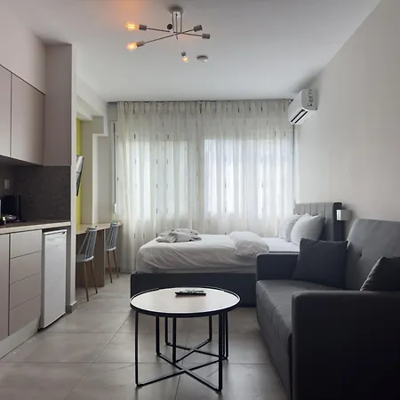 Tandalidou Urban Vibes By Proliving Hospitality Apartament Salonic