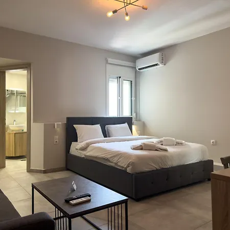 Tantalidou Urban Vibes By Proliving Hospitality *