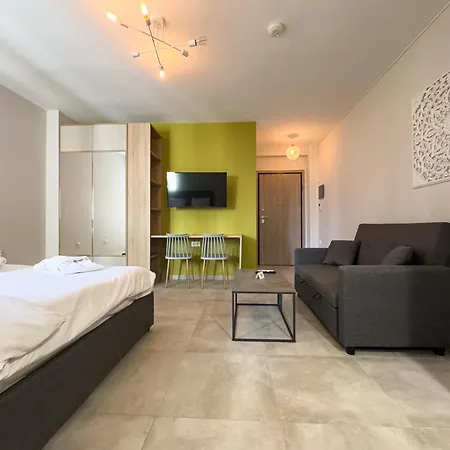 Tantalidou Urban Vibes By Proliving Hospitality 테살로니키