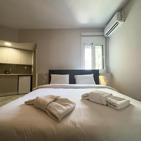 Apartament Tandalidou Urban Vibes By Proliving Hospitality *