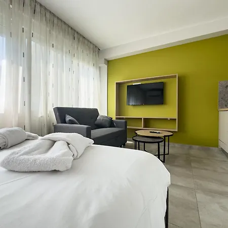 Tantalidou Urban Vibes By Proliving Hospitality 테살로니키