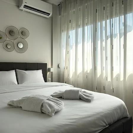 Tandalidou Urban Vibes By Proliving Hospitality * Thessalonique