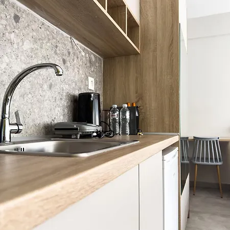 Tantalidou Urban Vibes By Proliving Hospitality 아파트 테살로니키