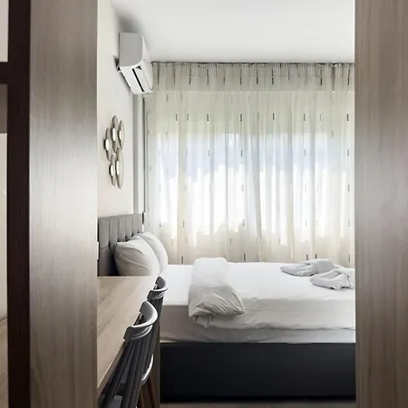 Appartement Tandalidou Urban Vibes By Proliving Hospitality Thessalonique