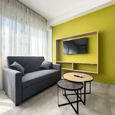 Tantalidou Urban Vibes By Proliving Hospitality *