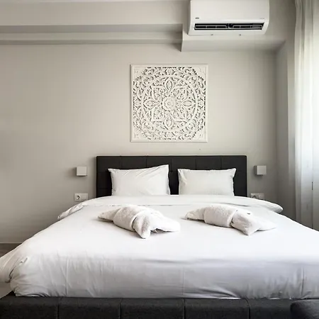 Tantalidou Urban Vibes By Proliving Hospitality 아파트