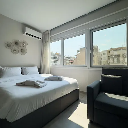 Tantalidou Urban Vibes By Proliving Hospitality *