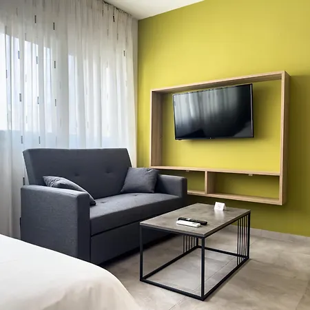 Tantalidou Urban Vibes By Proliving Hospitality 아파트