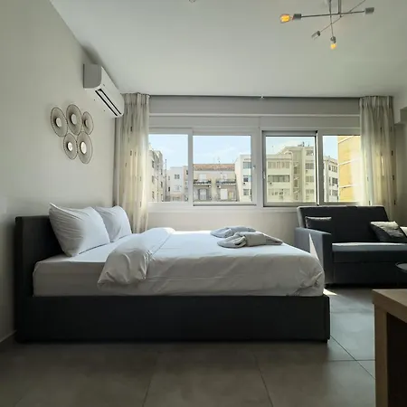 Tantalidou Urban Vibes By Proliving Hospitality 아파트 테살로니키