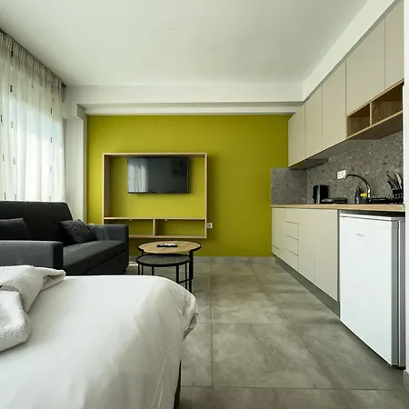 Tandalidou Urban Vibes By Proliving Hospitality * Thessalonique