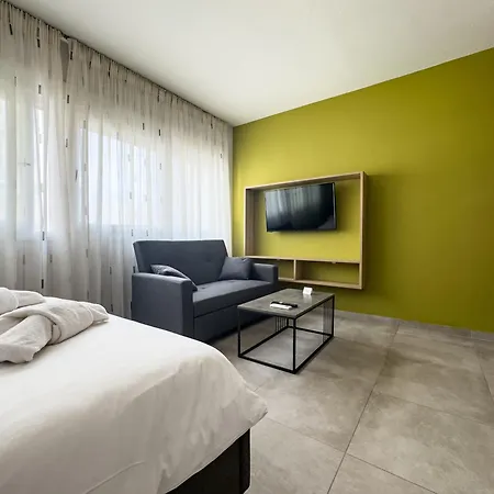 Tantalidou Urban Vibes By Proliving Hospitality 아파트