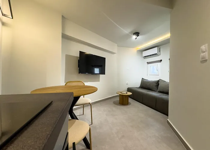 Tandalidou Urban Vibes By Proliving Hospitality 塞萨洛尼基