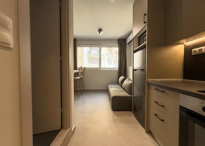 Tandalidou Urban Vibes By Proliving Hospitality 塞萨洛尼基