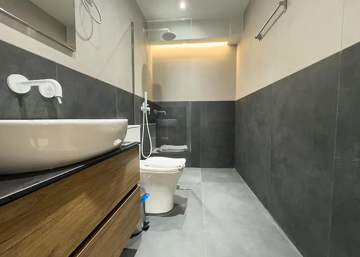 公寓 Tandalidou Urban Vibes By Proliving Hospitality *