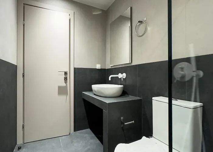 公寓 Tandalidou Urban Vibes By Proliving Hospitality