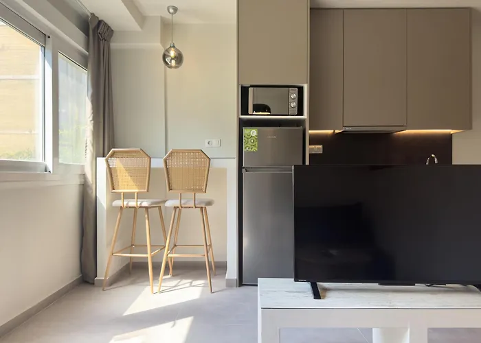 Tandalidou Urban Vibes By Proliving Hospitality 塞萨洛尼基