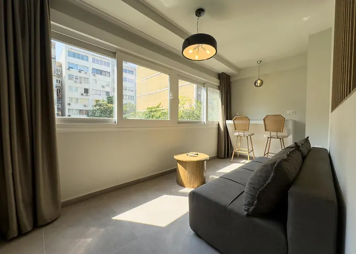 Tandalidou Urban Vibes By Proliving Hospitality 公寓