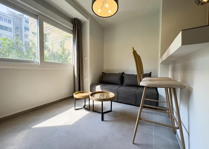 Tandalidou Urban Vibes By Proliving Hospitality 公寓