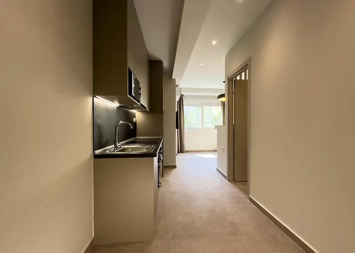 Tandalidou Urban Vibes By Proliving Hospitality * 塞萨洛尼基