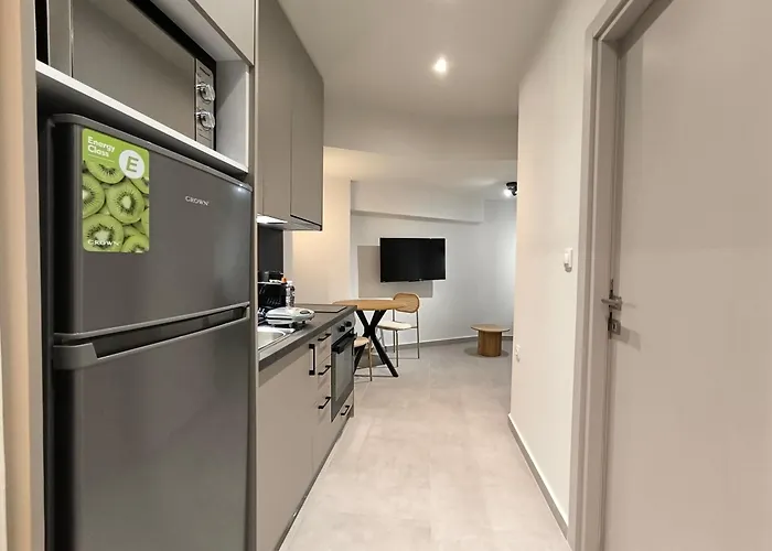 Tandalidou Urban Vibes By Proliving Hospitality 塞萨洛尼基