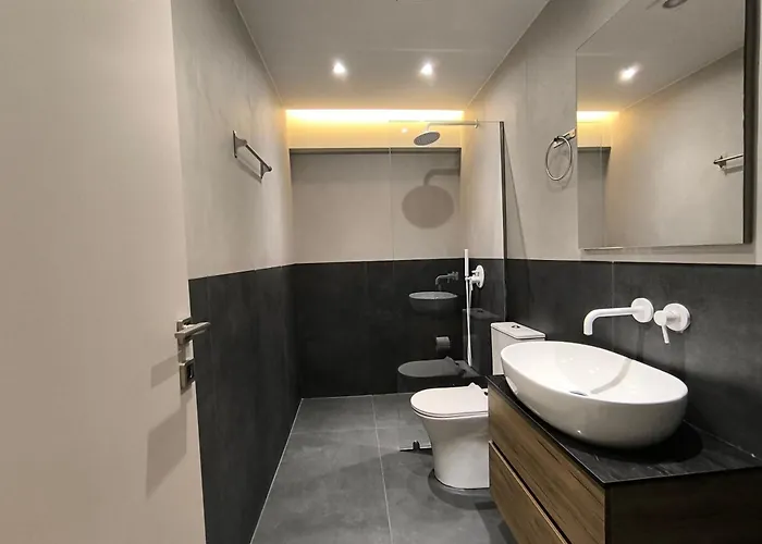 Tandalidou Urban Vibes By Proliving Hospitality 公寓 塞萨洛尼基