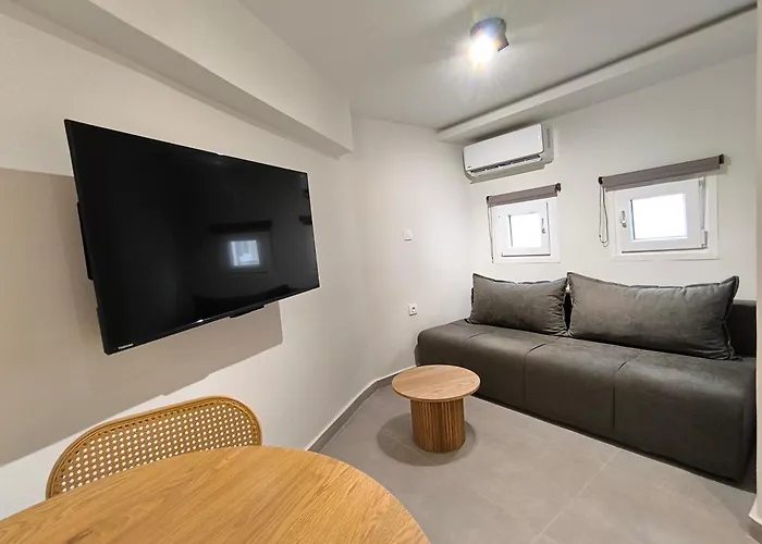 公寓 Tandalidou Urban Vibes By Proliving Hospitality *