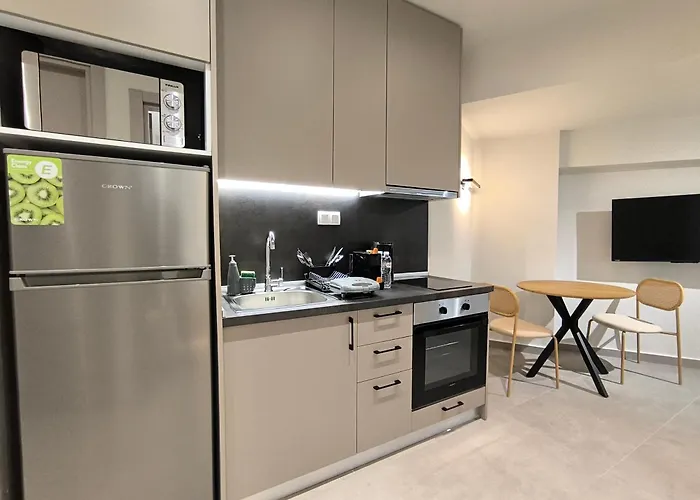 Tandalidou Urban Vibes By Proliving Hospitality 公寓