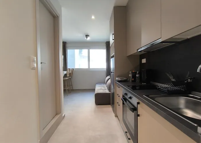 Tandalidou Urban Vibes By Proliving Hospitality 公寓