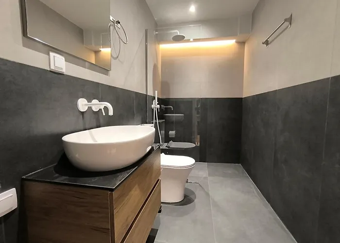 公寓 Tandalidou Urban Vibes By Proliving Hospitality *
