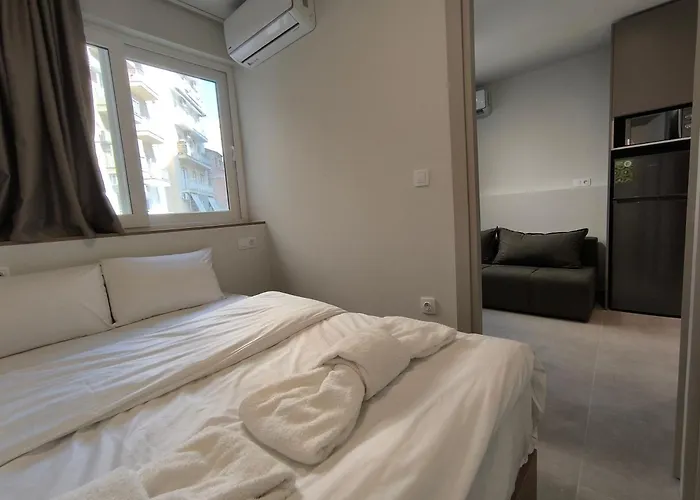 Tandalidou Urban Vibes By Proliving Hospitality 塞萨洛尼基